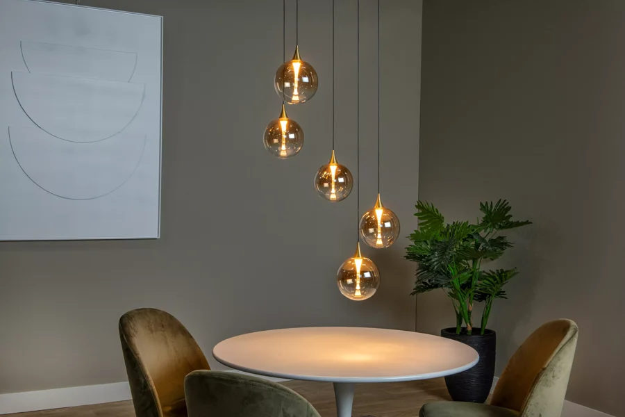 Luminaire présenté chez Lumidéco – photo 56