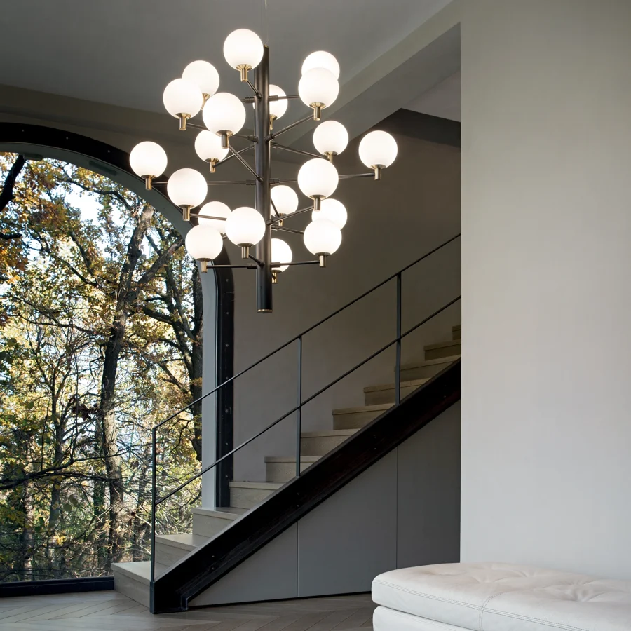 Luminaire présenté chez Lumidéco – photo 62