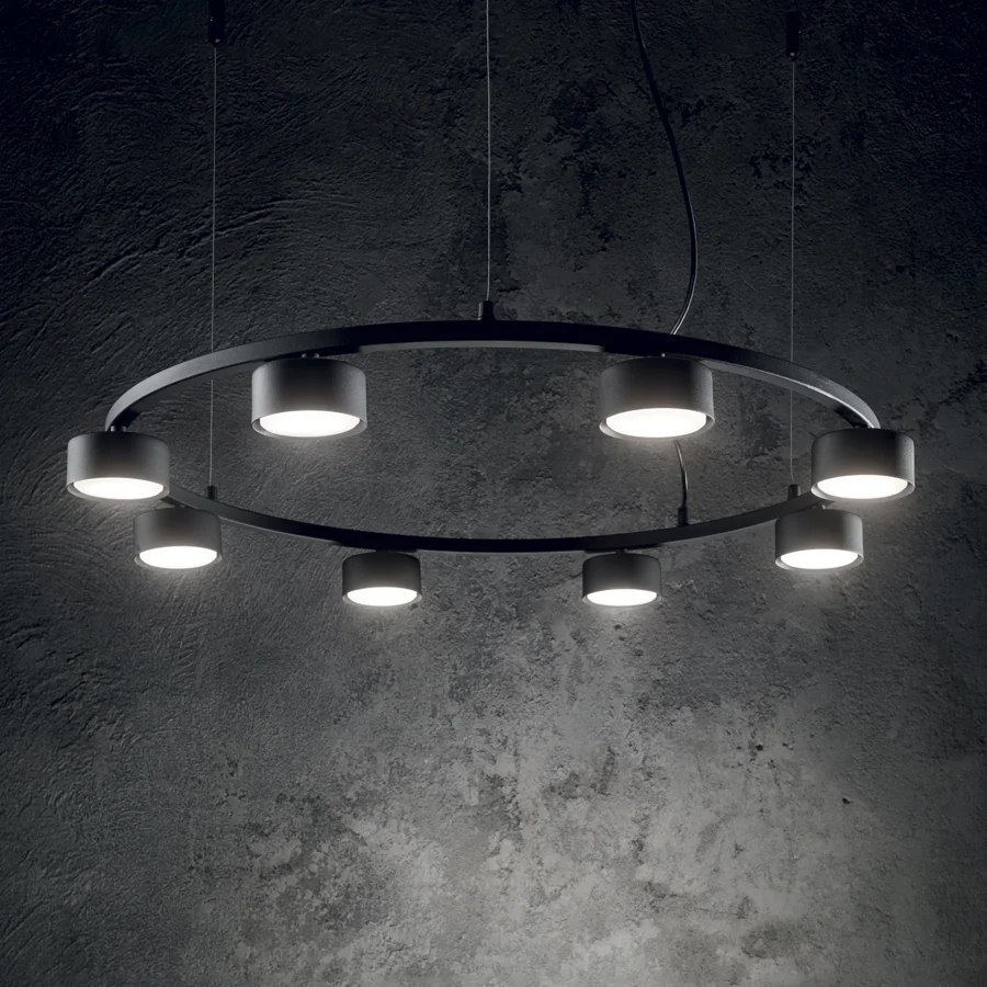 Luminaire présenté chez Lumidéco – photo 77