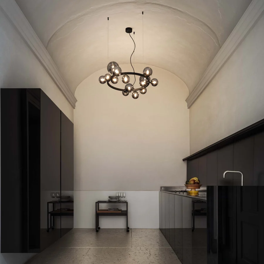 Luminaire présenté chez Lumidéco – photo 60
