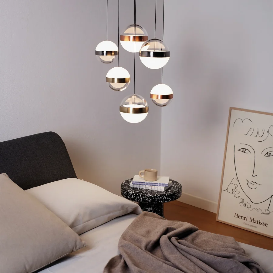 Luminaire présenté chez Lumidéco – photo 78