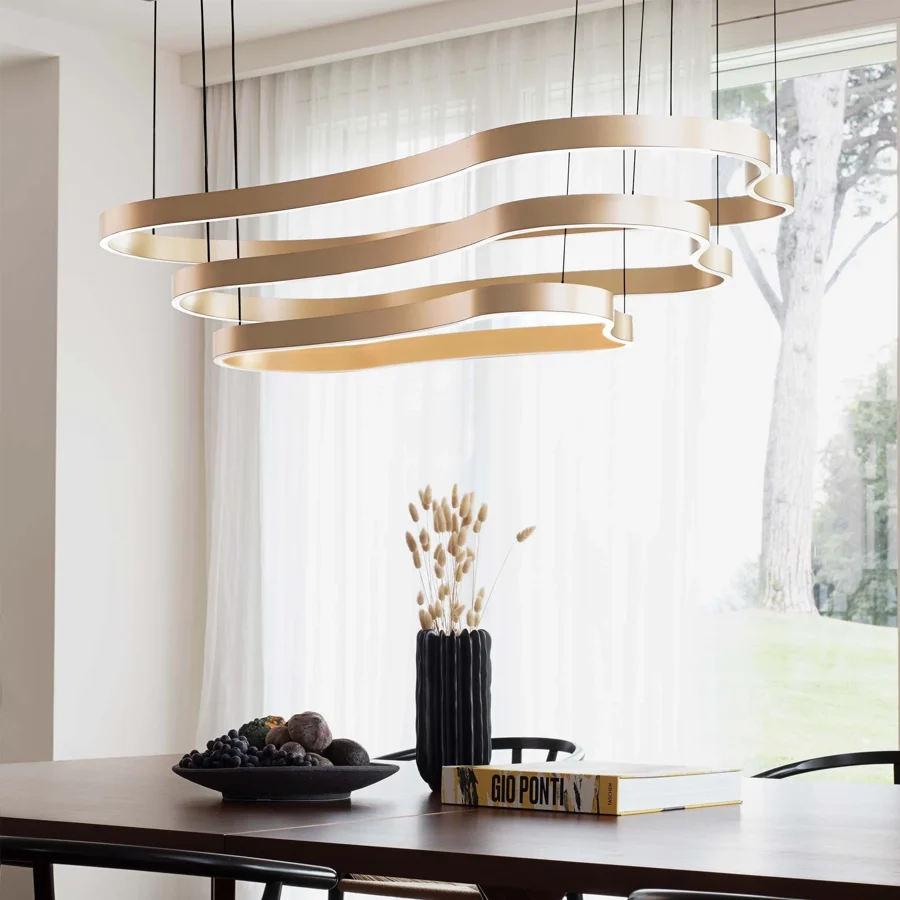 Luminaire présenté chez Lumidéco – photo 71