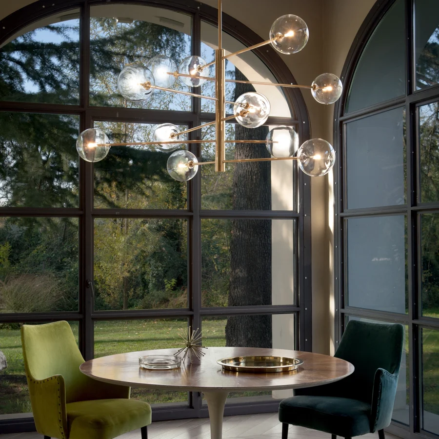 Luminaire présenté chez Lumidéco – photo 63
