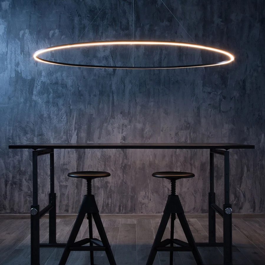 Luminaire présenté chez Lumidéco – photo 23