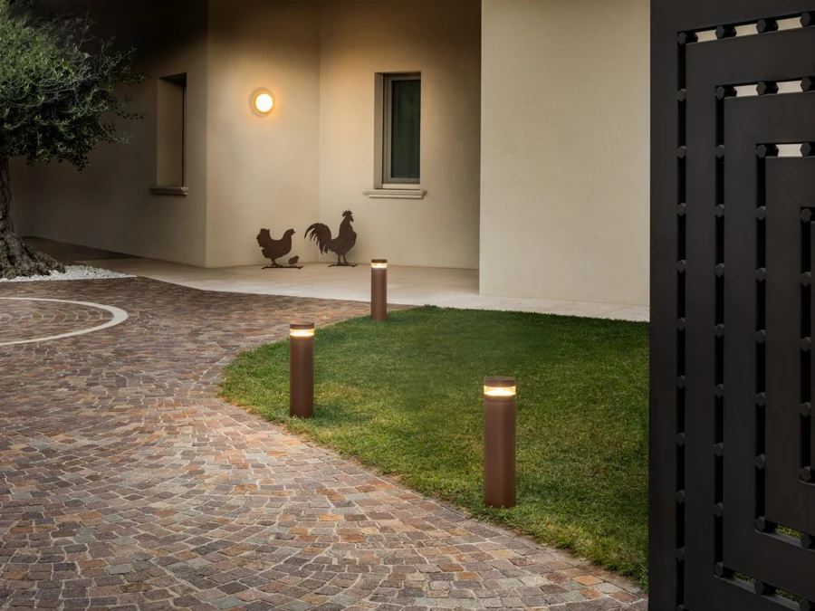 Luminaire présenté chez Lumidéco – photo 48