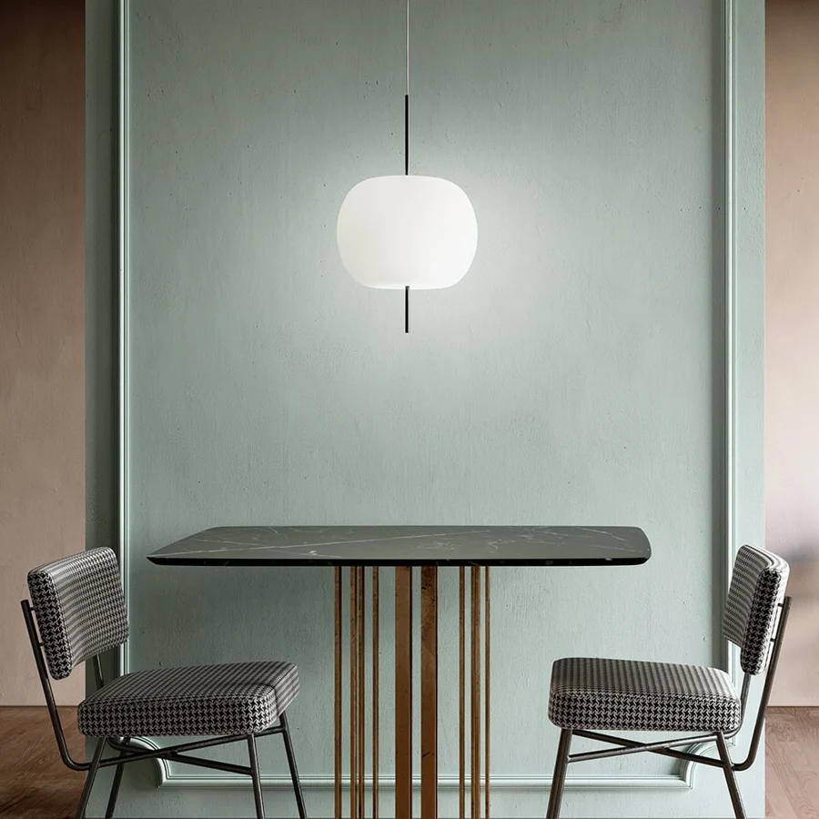 Luminaire présenté chez Lumidéco – photo 1